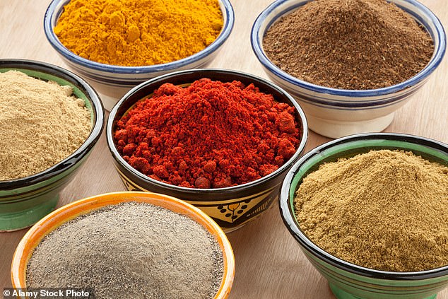 Dried herbs and spices lose their potency over time, so it may not be good value for money