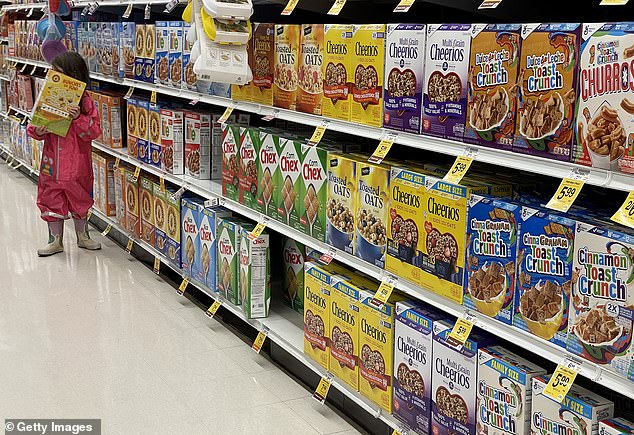 Cereal is among the everyday items that Lin claims are not necessarily cheaper to purchase at Costco