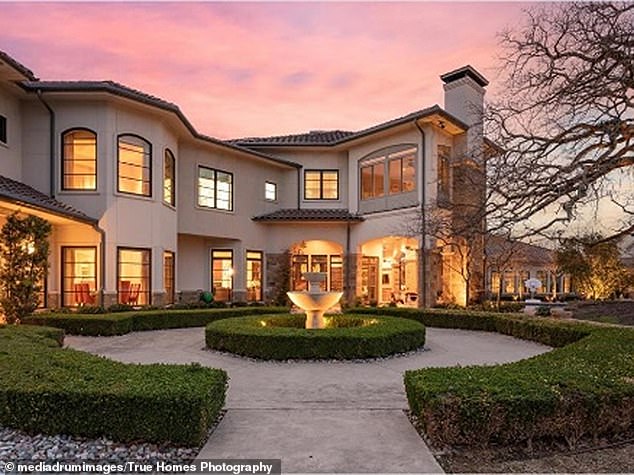 The NBA legend owns nine lavish properties in Nevada, Texas, Georgia and Florida