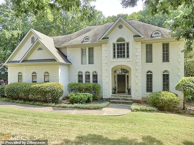 Over the past four years, O'Neal has purchased four different properties in McDonough, Georgia