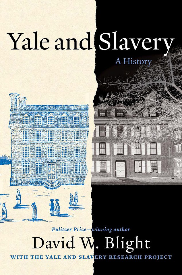 Yale University has apologized for its connection to slavery following several years of research and study it says it undertook into its formative ties to the slave trade