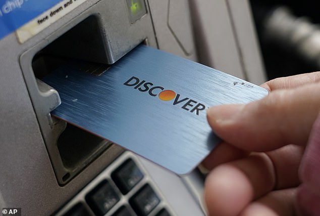 Although Discover has a network covering 200 countries and territories, it is still much smaller than rivals Visa, Mastercard and American Express