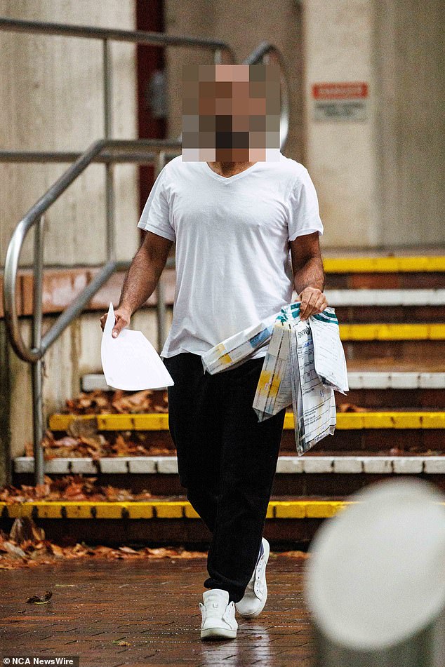 According to a Supreme Court ruling, 149 prisoners – including criminal murderers and rapists – walked free on the streets of Australia