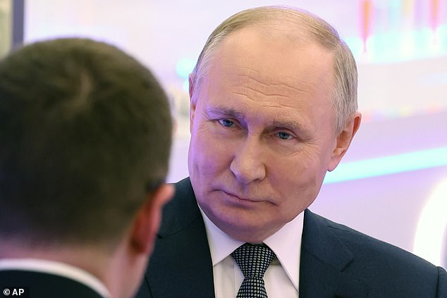 Vladimir Putin stated in an interview with Russian media this morning that he would rather see Joe Biden win a second term in the White House than Donald Trump.