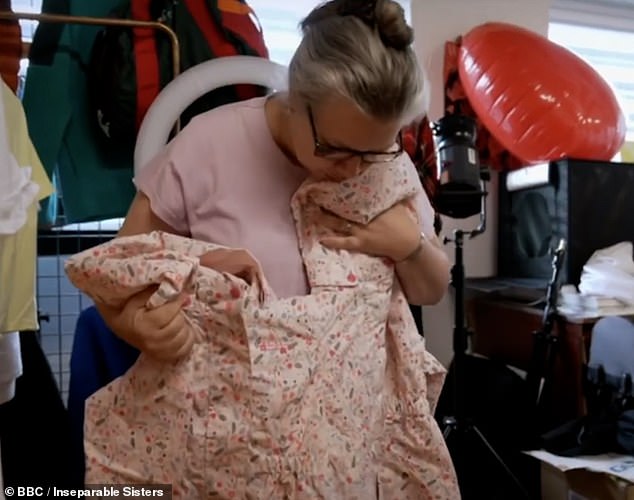 This is the heartwarming moment staff at the University of South Wales' inclusive design facility gave their girls a bespoke raincoat