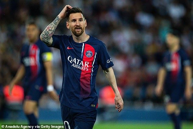 However, according to the teammate, Lionel Messi was not such a fan of the team