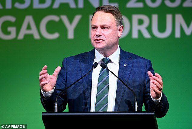 It will be an uphill battle to oust LNP mayor Adrian Schrinner, who currently holds the highest office of any Liberal member in mainland Australia.