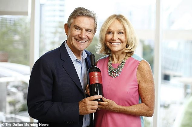 Billionaire and former co-owner of the Dallas Cowboys, Craig Hall and his wife Kathryn Walt Hall, the former U.S. ambassador to Austria, were among those named in the legal documents, along with their winery, Hall Hundred Acre.