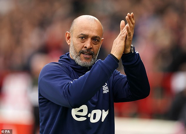 Forest have climbed to 16th in the table under Nuno Espirito Santo