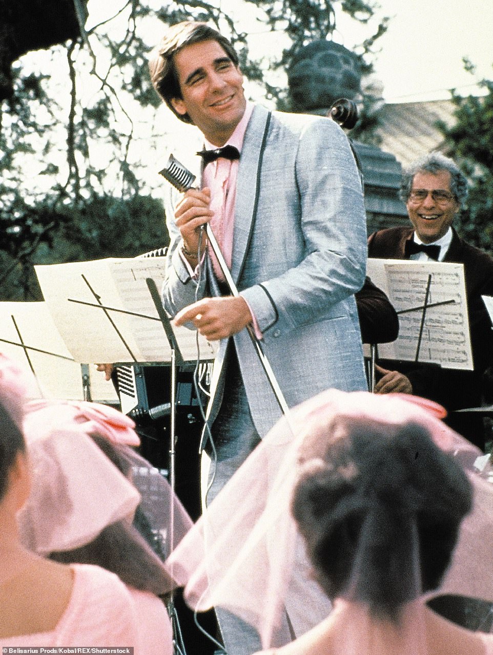 Bakula in Quantum Leap, broadcast from 1989 to 1993