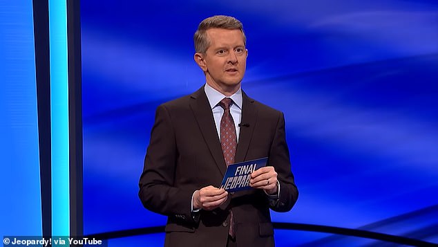 Host Ken Jennings revealed the answer was a little closer to home, revealed as Gateway Arch in St. Louis, Missouri