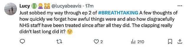 1708471306 618 Breathtaking viewers admit they are struggling to watch the Covid