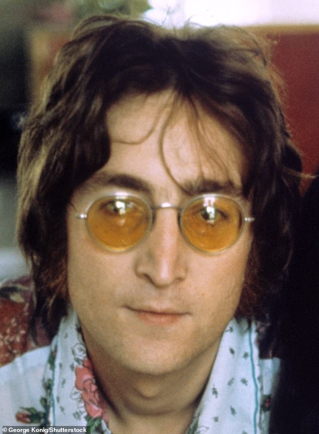 John Lennon's song Imagine contained the lyrics: 'Imagine no possessions.  I wonder if you can.  No need for greed or hunger.  A brotherhood of man