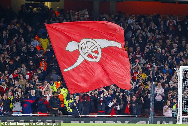 1708475794 323 Arsenal fans will be given extra security ahead of Champions