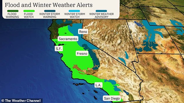 1708485034 778 The not so Golden State Rain soaked Southern California sees one of