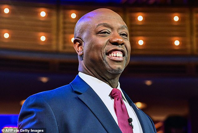 Sen. Tim Scott could add stature and diversity to a Trump ticket, but critics accused him of envying the candidate when Trump told him to 