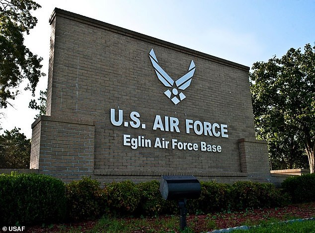 Luna alleged that the Pentagon tried to cancel her visit to Eglin Air Force Base, which she made as part of a delegation to investigate whistleblowers' claims that the Air Force was hiding information about UFOs.