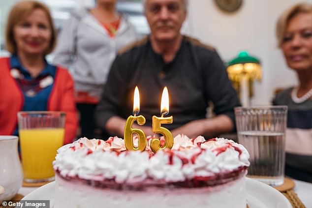 The Census Bureau estimates that the youngest boomers will turn 65 in 2029, with the total baby boomer population reaching approximately 61.3 million.