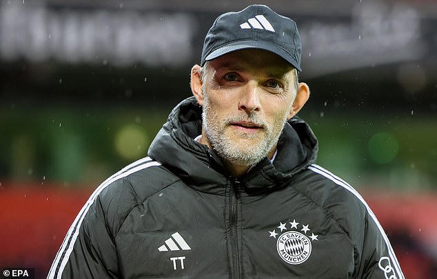 Bayern Munich have decided to sack Thomas Tuchel - who will leave at the end of the season - due to their disastrous form in recent weeks