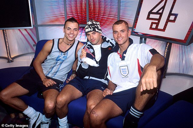 3SL, made up of brothers Andy, Anthony and Steve, reached number 11 on the UK Singles Chart with their debut single Take It Easy in 2002, but were later dropped by their record label.