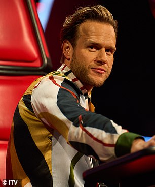 The shock dump comes after Olly, 39, slammed The Voice after being ousted and admitted he was 'gutted'