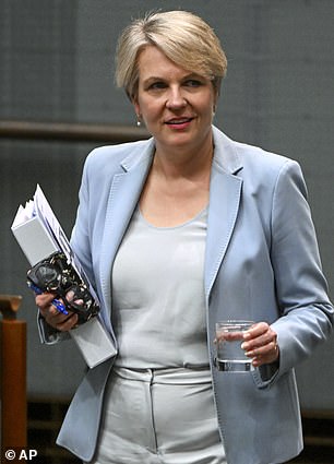 Tanya Plibersek has a passion for fashion