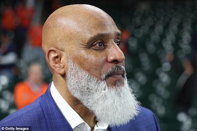 MLBPA executive director Tony Clark says “there appears to be some misses” from Fanatics