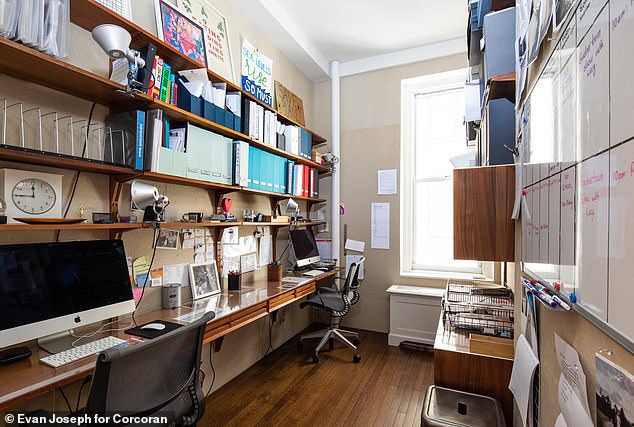 The 74-year-old portrait photographer put the duplex on the market four months ago for just $8.6 million