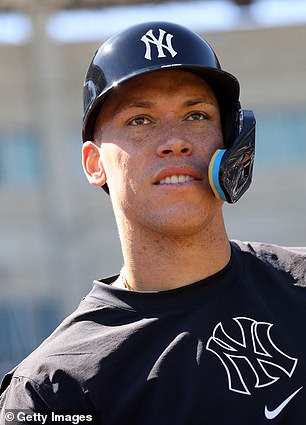 Aaron Judge