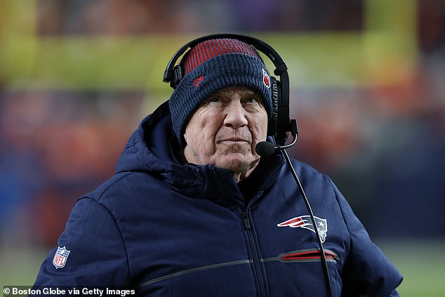 Rumor has it that Belichick sought complete control of the personnel wherever he went, such as Atlanta