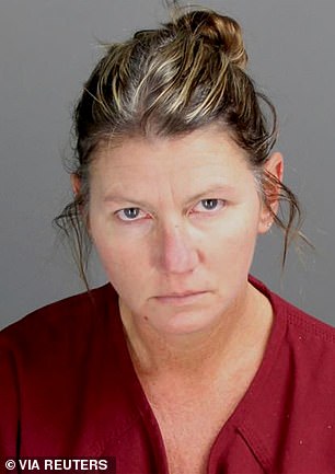 Jennifer Lynn Crumbley's mugshot