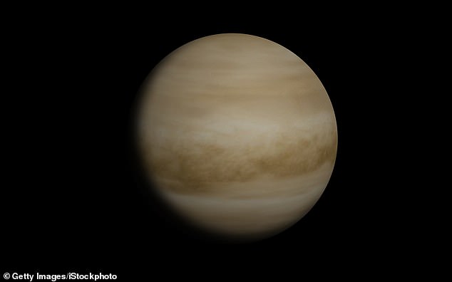 Because Venus (pictured) and Mars are connected, the struggle to be different and authentic will earn admiration