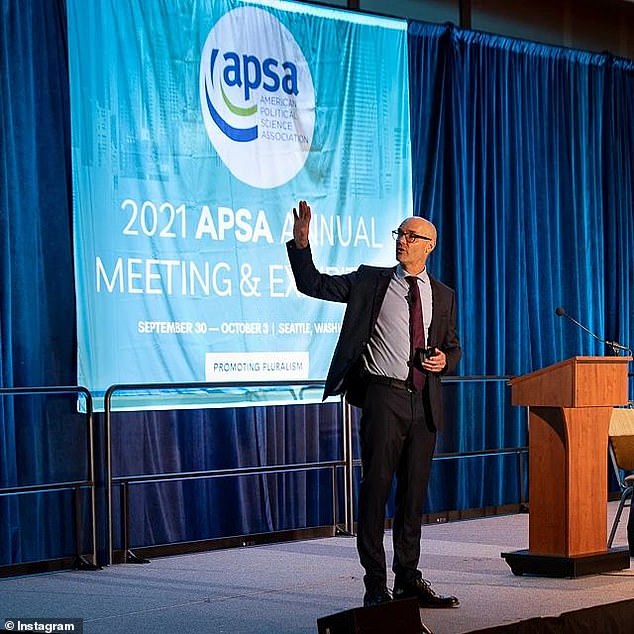 The American Political Science Association has been criticized in recent years for sidelining conservative voices