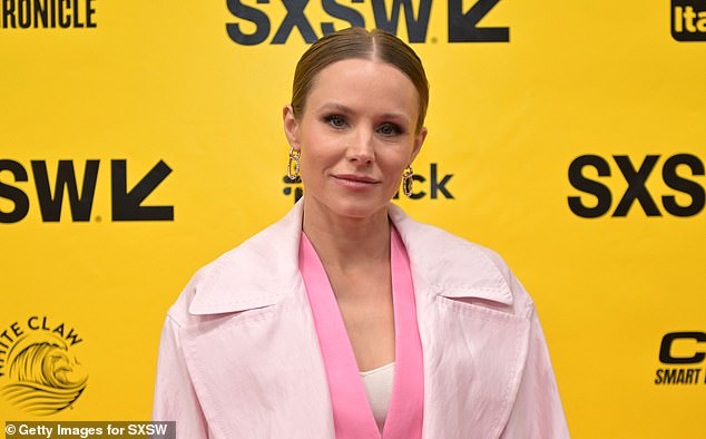 Kristen Bell was another celebrity targeted in a deepfake video last year