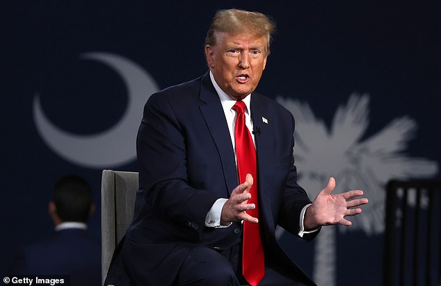 Trump, the likely Republican nominee to face Biden this fall, repeatedly leaned on the 212(f) power during his time in office, including his controversial ban on banning travelers from Muslim-majority countries.