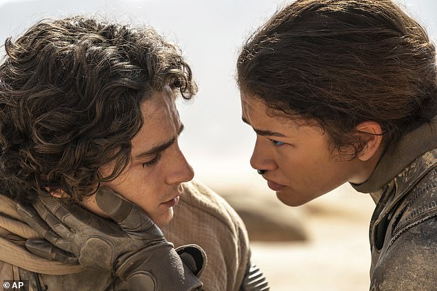 The first wave of reviews for Dune Part 2 have arrived ahead of its March 1 release, earning a whopping 97% of 112 reviews on Rotten Tomatoes as stars like Timothee Chalamet and Zendaya continue their global press tour.