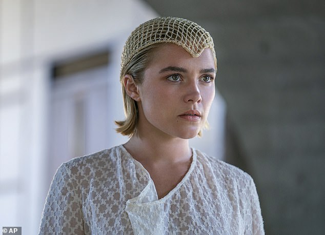 Part two also features a fair number of newcomers, including Florence Pugh (Princess Irulan), Austin Butler (Feyd-Rautha) and Christopher Walken (Emperor)