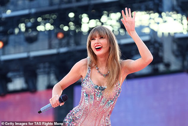 Swift is gearing up to perform four shows in Sydney from Friday, February 23 to Monday, February 26, with her boyfriend Travis expected to be there to support her