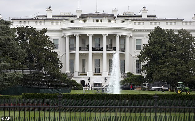 Perhaps most shocking is an attack that left the East Wing floors of the White House so bloodied that tours had to be halted for 20 minutes