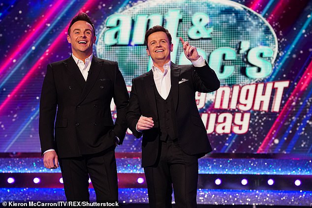 Ant and Dec also told the publication that they have decided to pause Saturday Night Takeaway to focus on spending time with their families