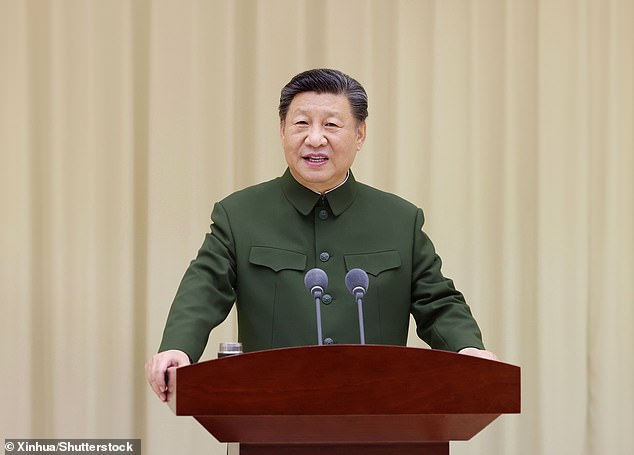 In November 2023, US President Joe Biden hosted his Chinese counterpart Xi Jinping (pictured) for a summit on the sidelines of an Asia-Pacific economic meeting, during which the two agreed to restore military communications.