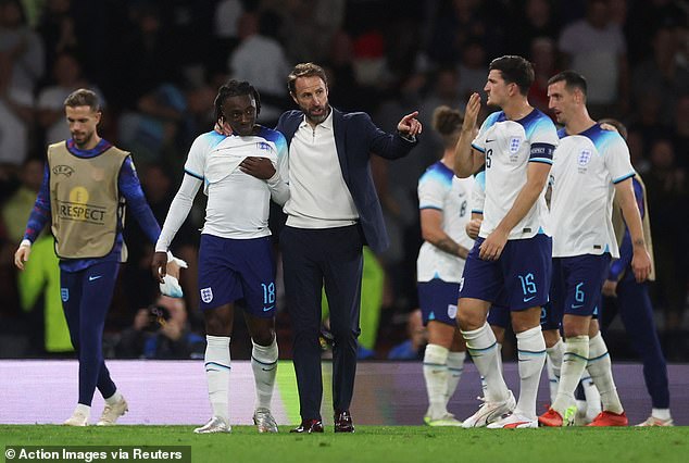 Three Lions boss Gareth Southgate has a huge decision to make over who he takes to Germany