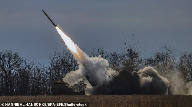 Thanks to the US-supplied HIMARS missiles, Ukraine can attack Russian targets from a distance