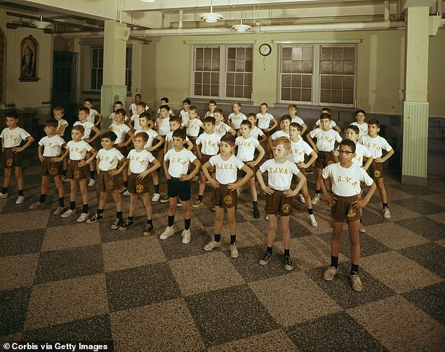 The test was introduced by President Lyndon Johnson in 1966, amid Cold War concerns that America's youth were not fit enough for military service.