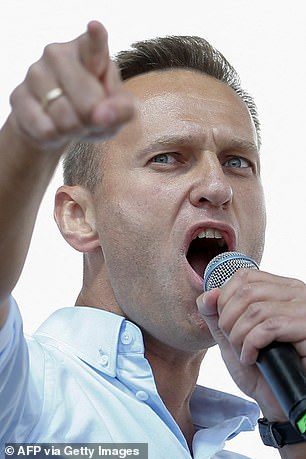 Alexei Navalny