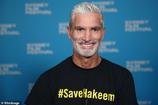 Australian Multicultural Council member and former Socceroo Craig Foster accused the Advance ad of 'reaching new depths'