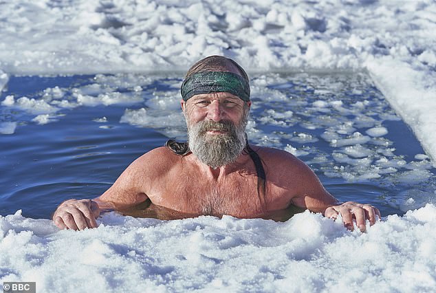 The show was based on Wim, also known as The Iceman, putting the VIPs through a series of challenges to test their limits, both physically and mentally.