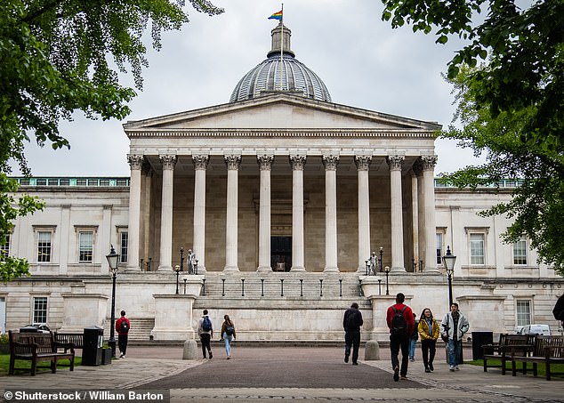 The first case, against University College London, is likely to continue over the next year