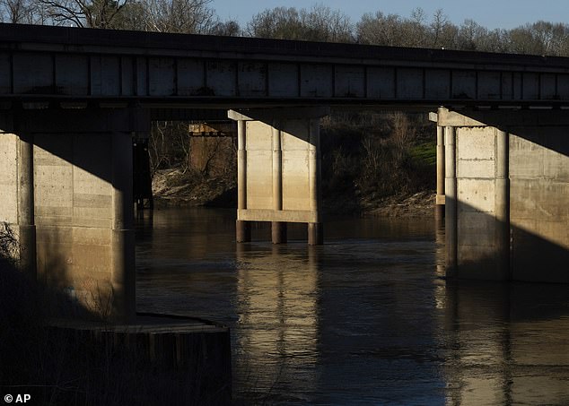 Police say the girl's body was recovered Tuesday in Trinity River after using cellphone data, video analysis and information from McDougal.