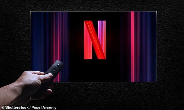 Netflix (pictured) has announced it will scrap its cheapest subscription for viewers in Australia